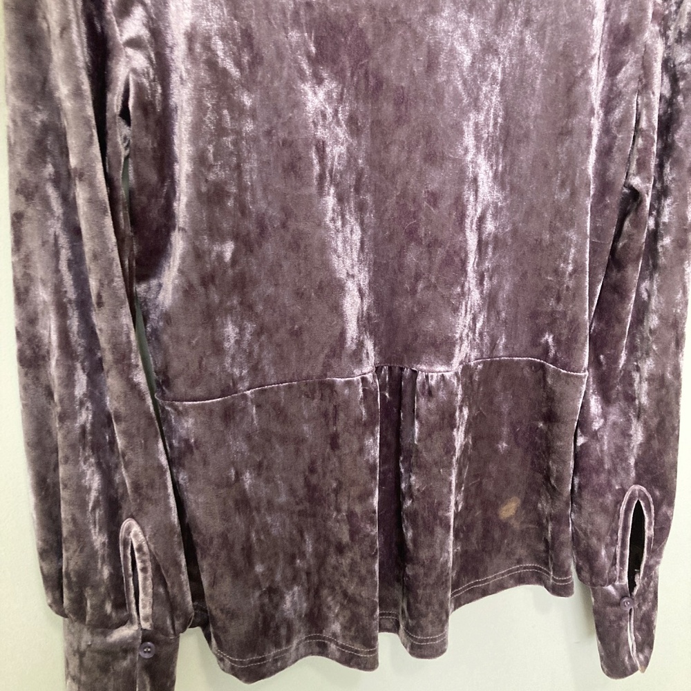 Velvet Top - Picture 5 of 6